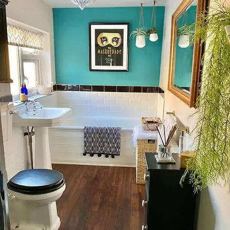 - 66 Scott Street Дом отдыха *