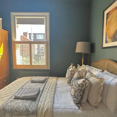 - 66 Scott Street Dom wakacyjny *