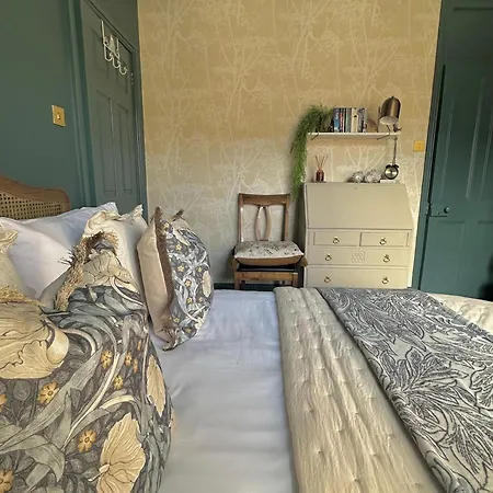 - 66 Scott Street Дом отдыха Йорк