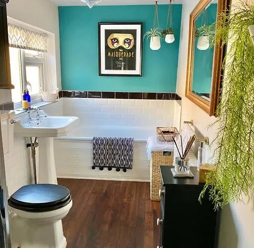 - 66 Scott Street Holiday home *