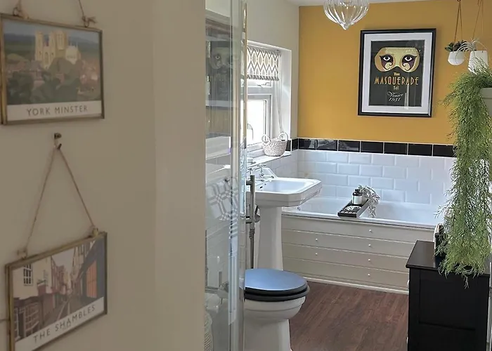 Holiday home - 66 Scott Street *