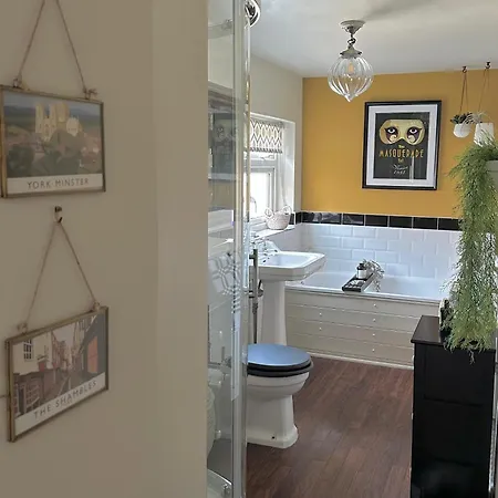 Tatil Evi - 66 Scott Street *